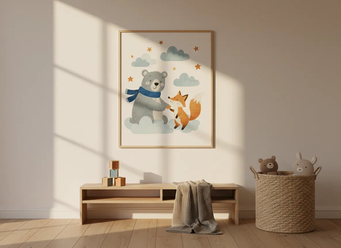 Artwork for Nurseries
