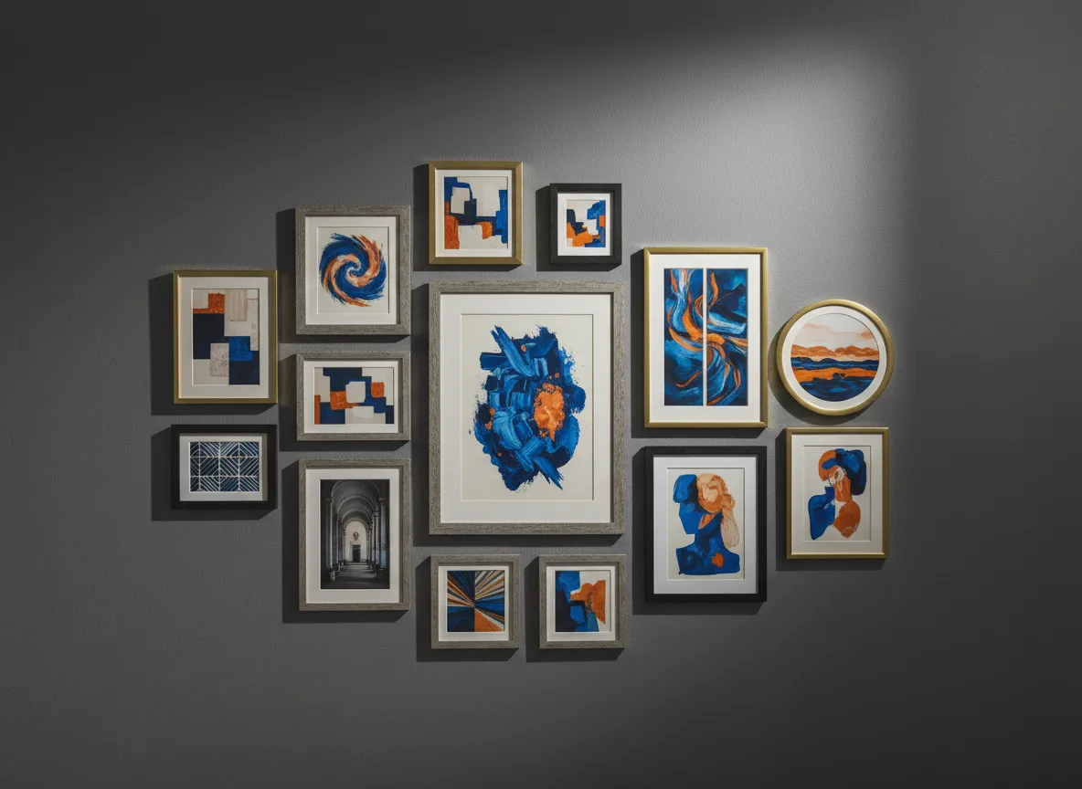 Artwork for Gallery walls