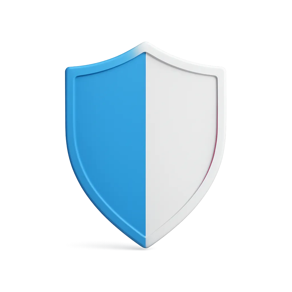 A professional scale or shield representing fair consumer statutory rights