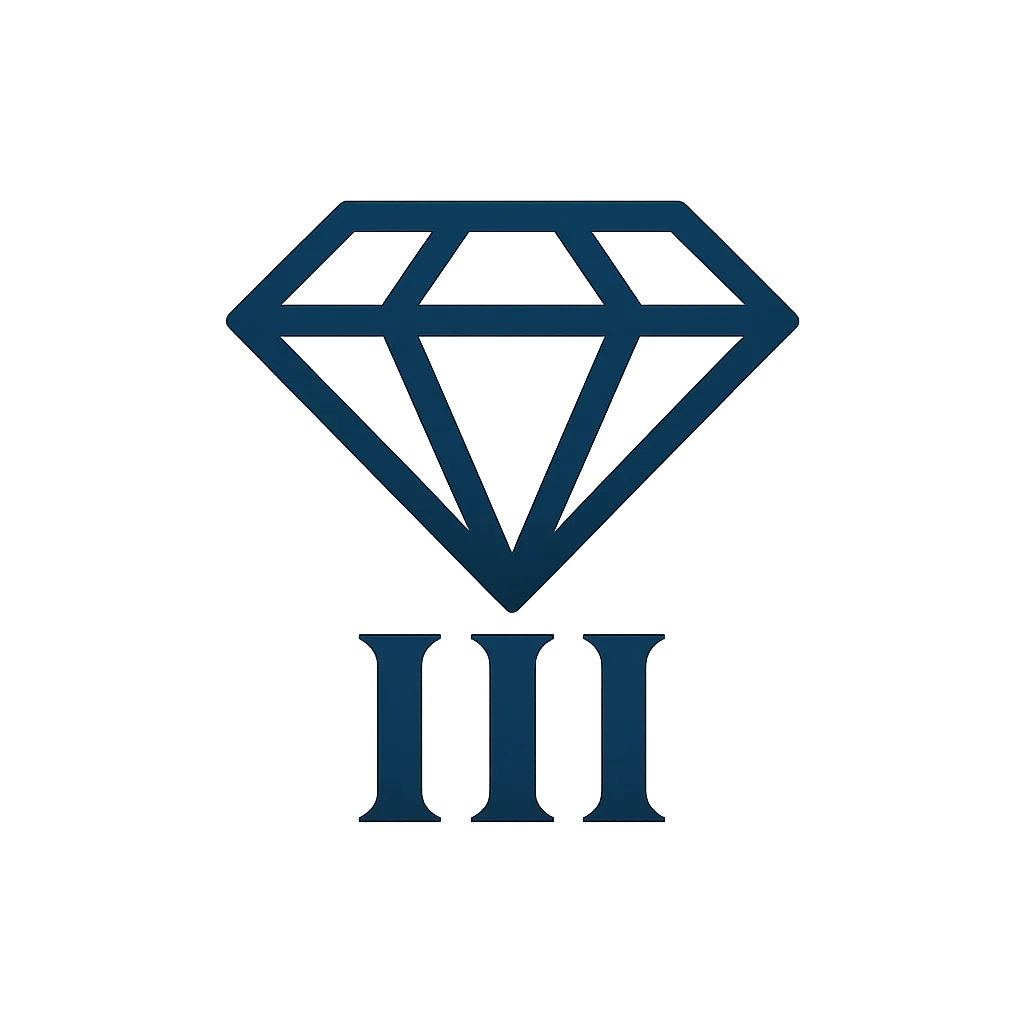 Diamond III Consultants Logo