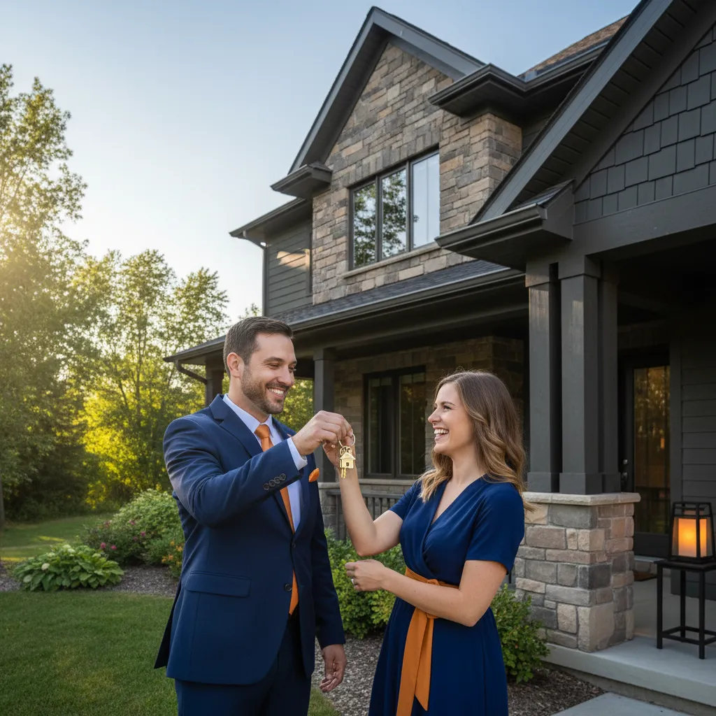 Fast mortgage closing process in Green Bay