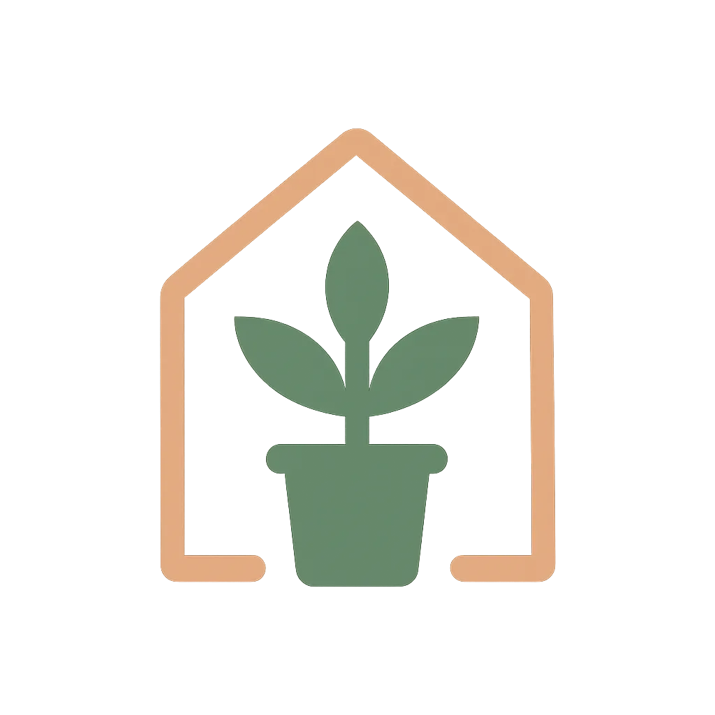 Houseplant Hospice Logo