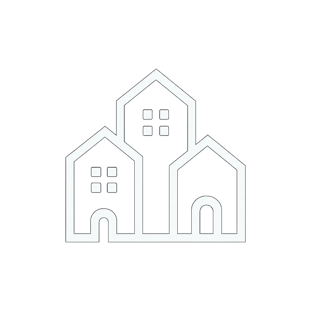 The Heights Townhomes Logotipo