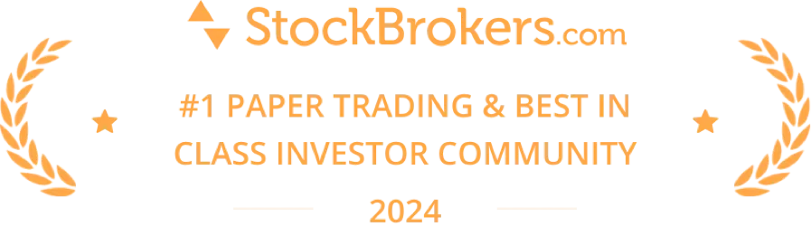 StockBrokers.com Award