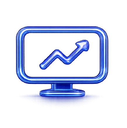 Trade with Advanced Charts & Tools