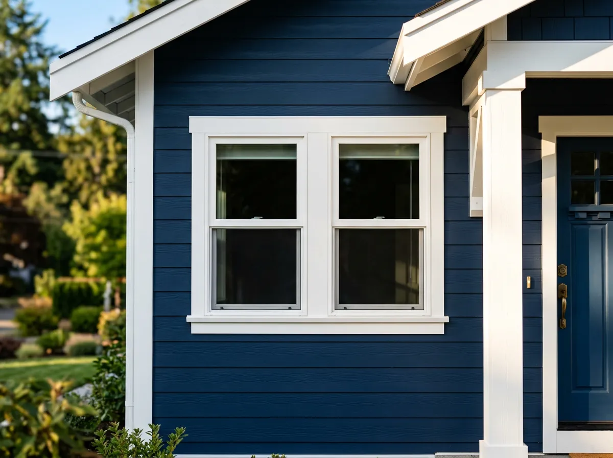 Weather-resistant exterior house painting in Colorado