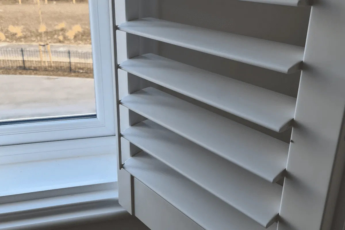 Hotel Shutters