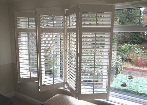 tracked shutters Sunderland