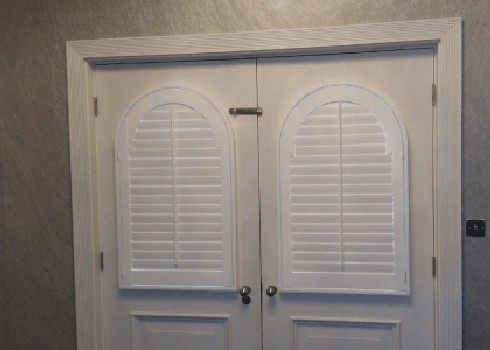 Shaped Shutters