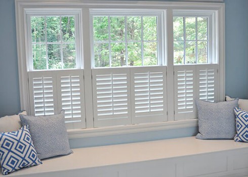 café style shutters Gateshead