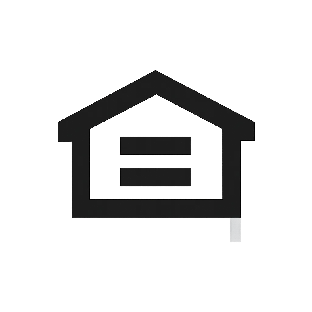 Equal Housing Opportunity