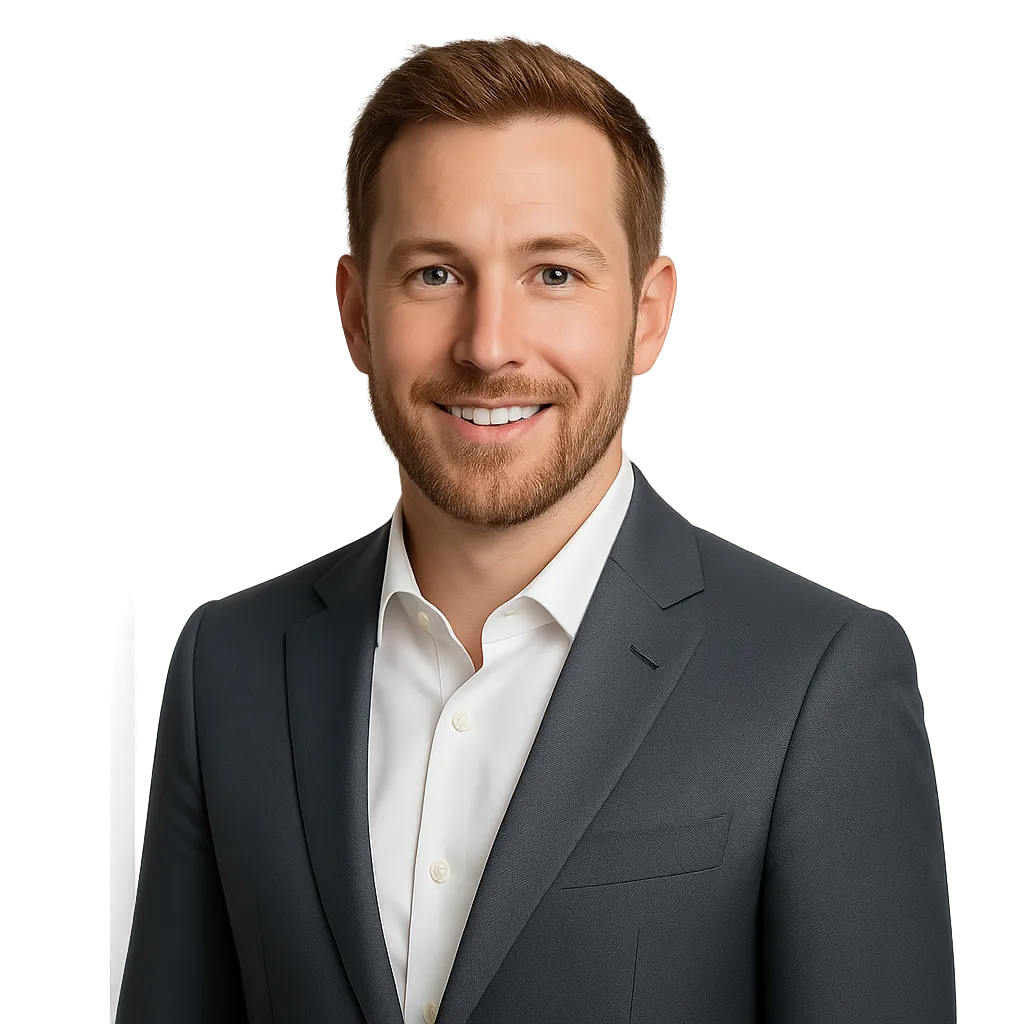 David Carter Professional Headshot