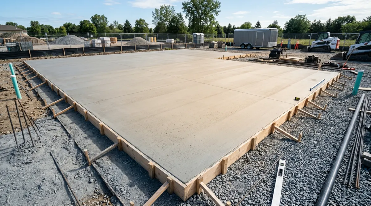 Structural Concrete Slabs Gold Coast