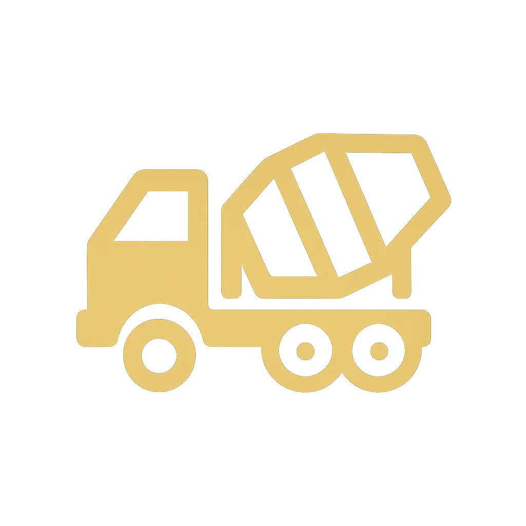 Gold Coast Concreting Services Pty Ltd Logo