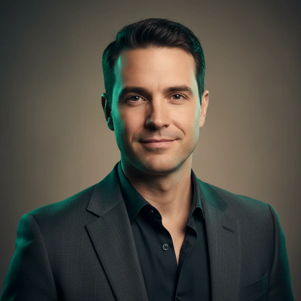 Alexander Croft - Tech Entrepreneur