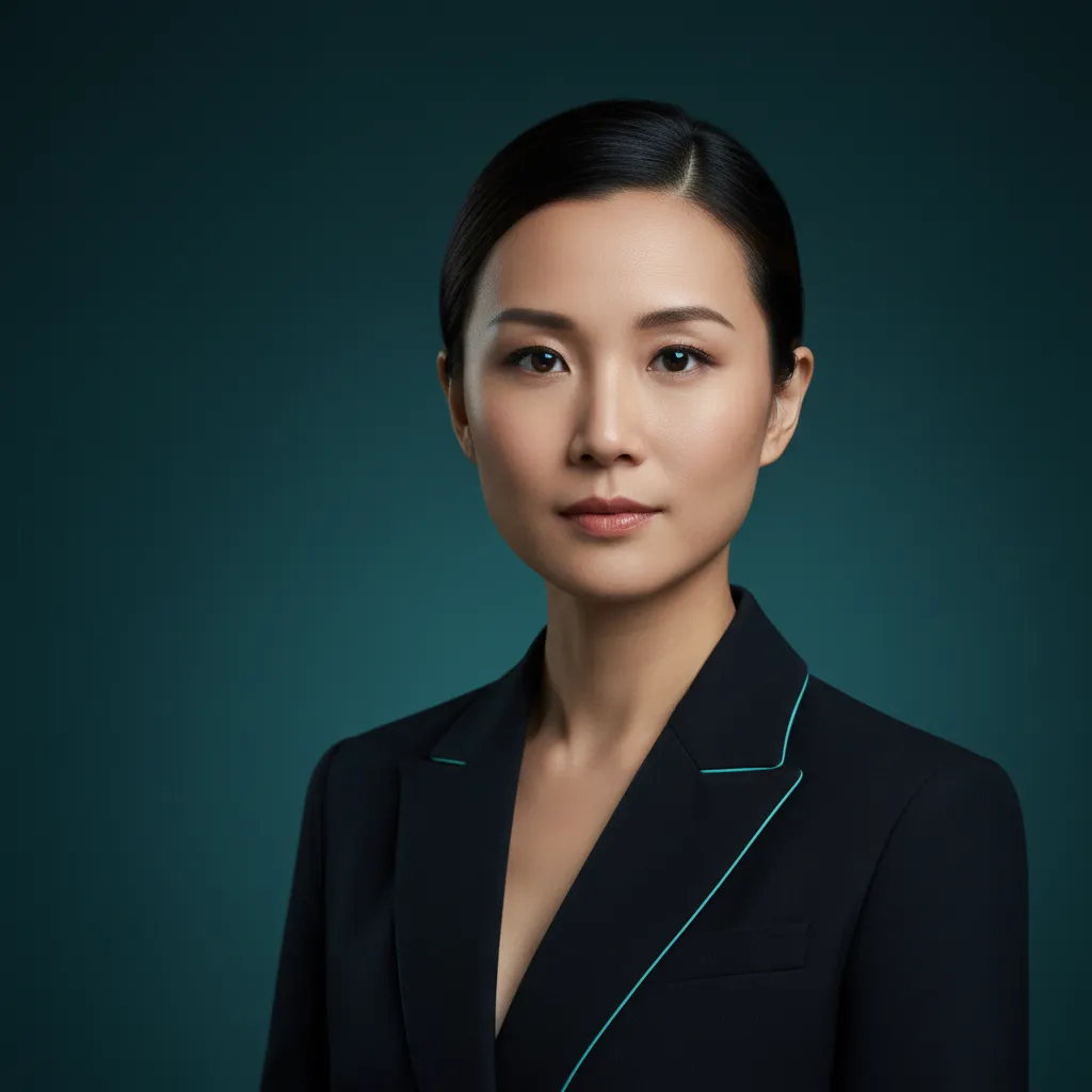 Sophia Lin - Investment Banker