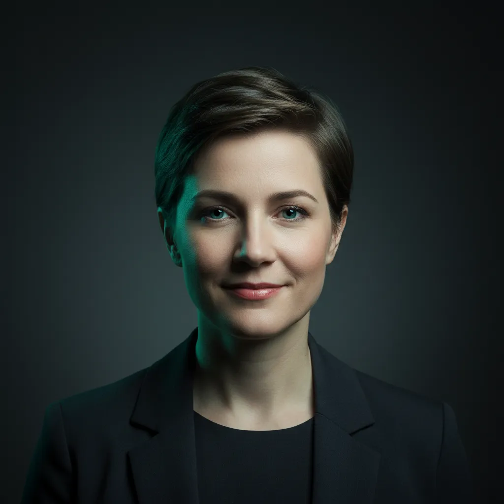Eleanor Vance - Creative Director