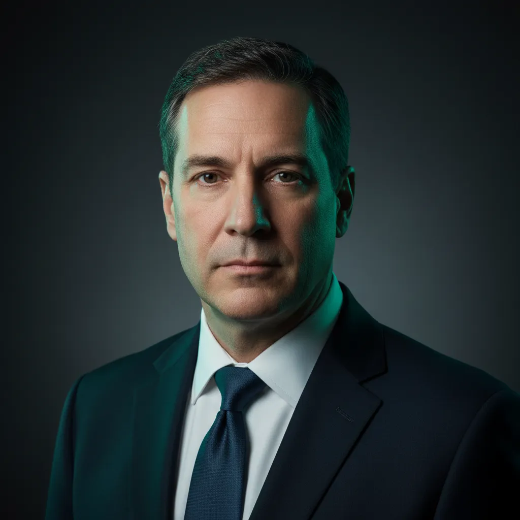 Marcus Thorne - CEO, Global Holdings
