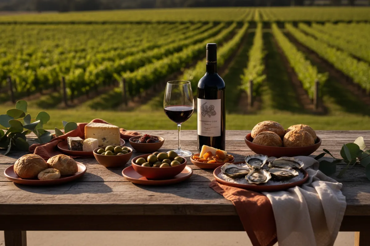 Full Day Food and Beverage Tour Kangaroo Island