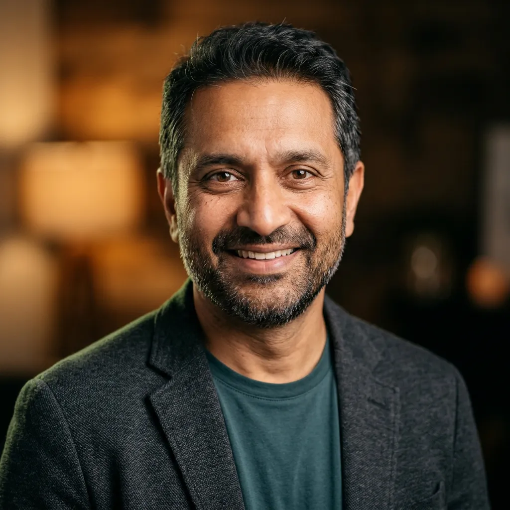 Customer portrait of Tariq Mehmood in Karachi