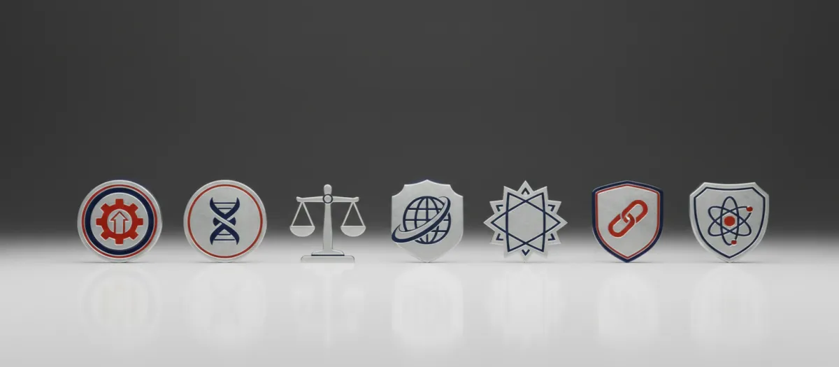 Industry Accreditation Badges