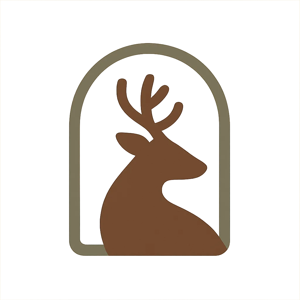 Closer to Wild Logo