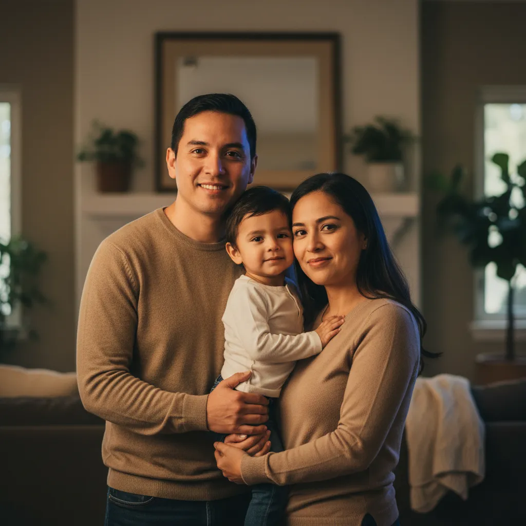 The Martinez Family