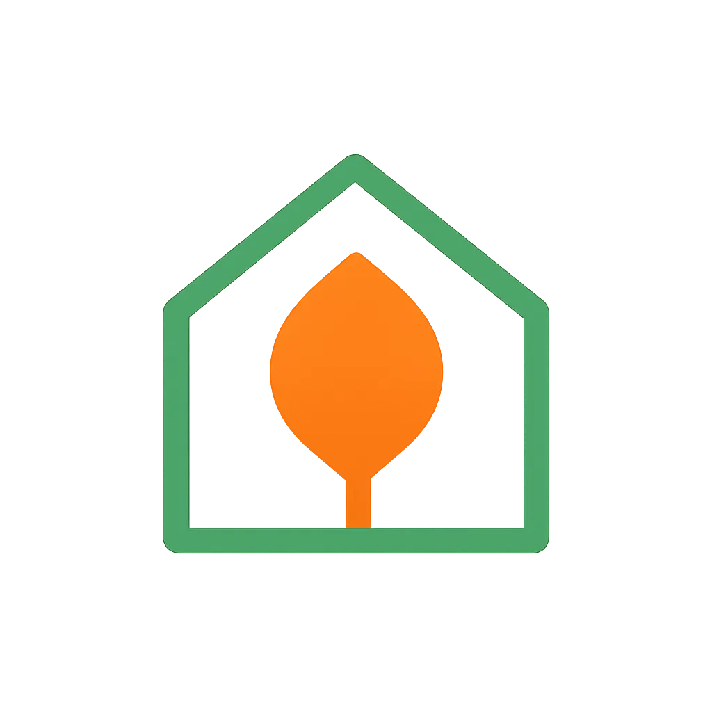 Home Zone LLC - Rent to Own Homes Logo