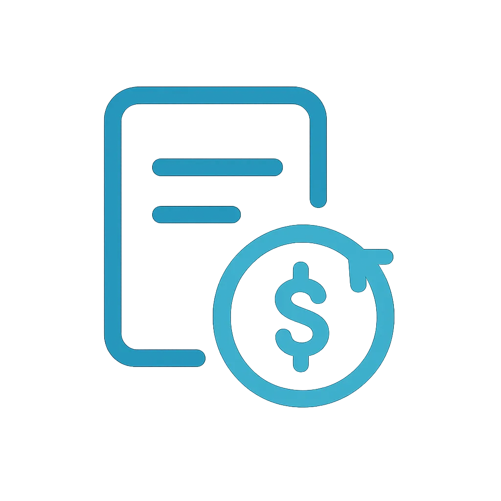 The Factoring Desk Logo