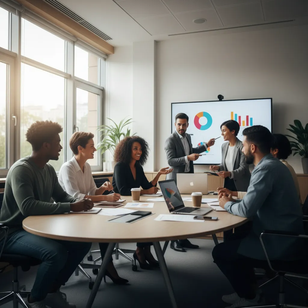 Work Team Growth Hacker