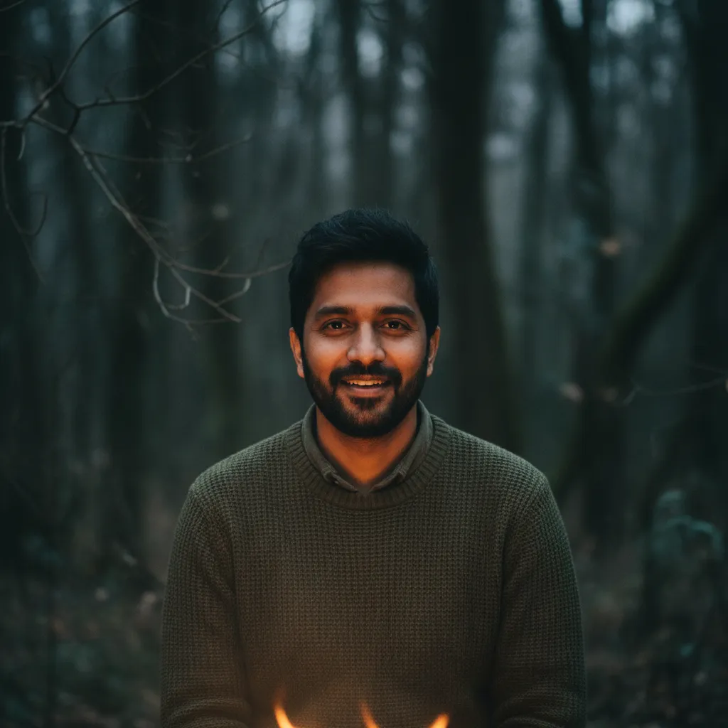 Guest Avatar Karan Desai
