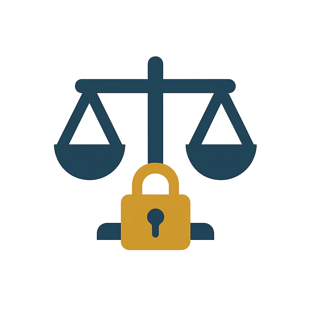 Legal & Privacy Logo