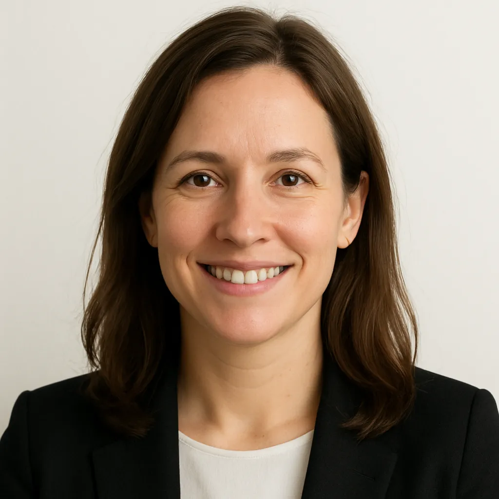 Headshot of Maya R., Agency Founder