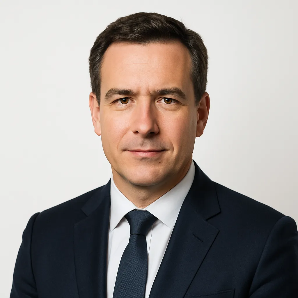 Headshot of Carlos T., SaaS Founder