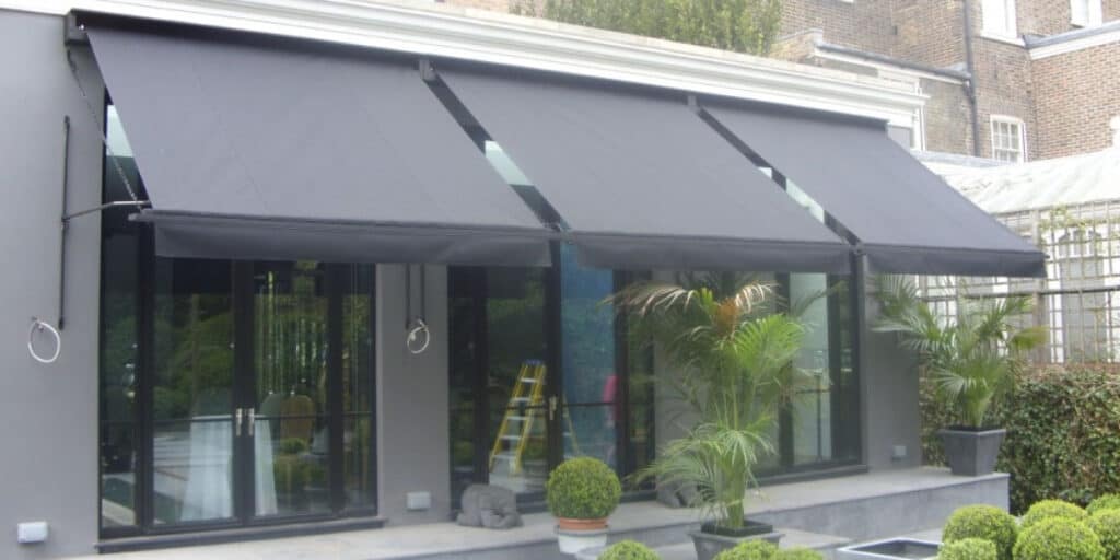 Drop Arm Cassette Awning Gateshead