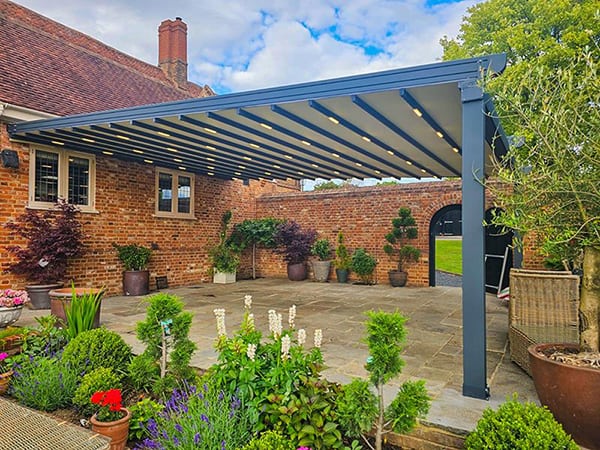 Pergolas