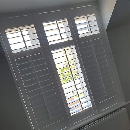 Plantation Shutters Project
