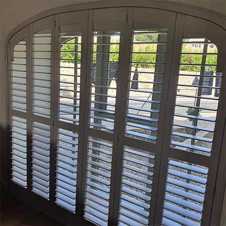 Plantation Shutters Project