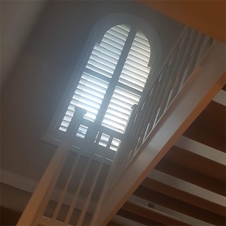 Plantation Shutters Project