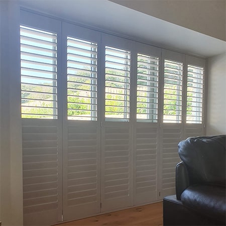 Plantation Shutters Project