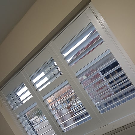 Plantation Shutters Project