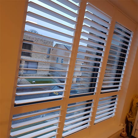 Plantation Shutters Project