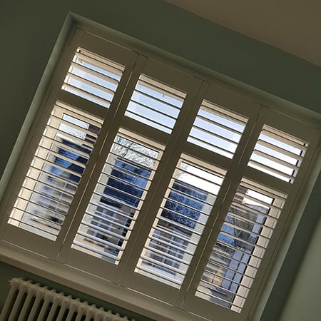 Plantation Shutters Project