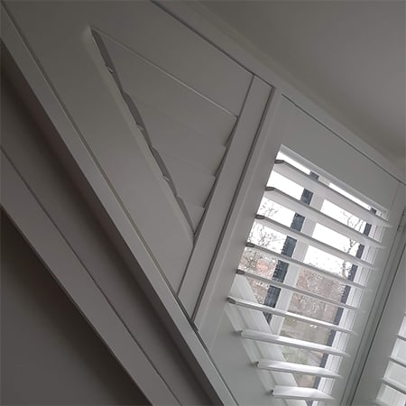 Plantation Shutters Project