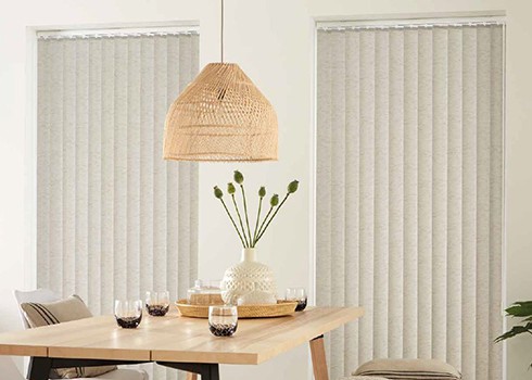 Vertical blinds Northumberland