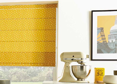 Roman Blinds Gateshead