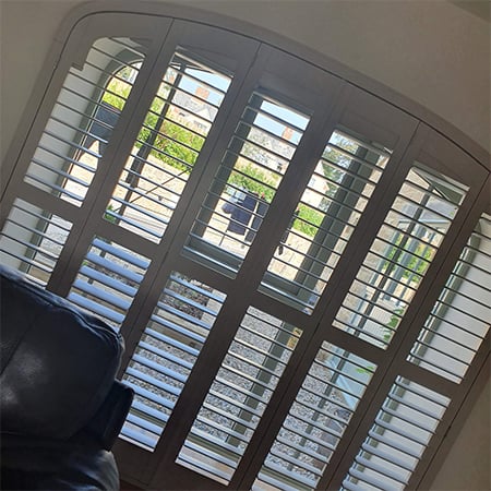 Plantation Shutters Project