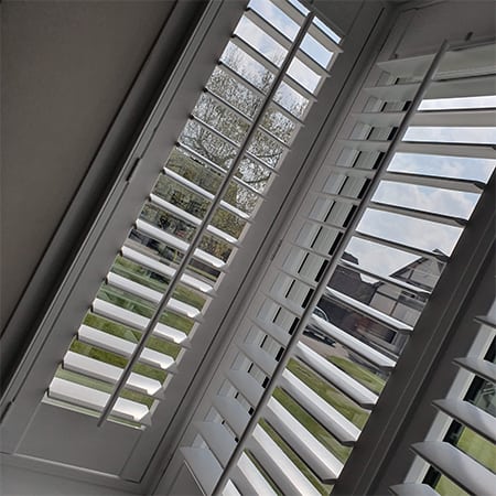 Plantation Shutters Project