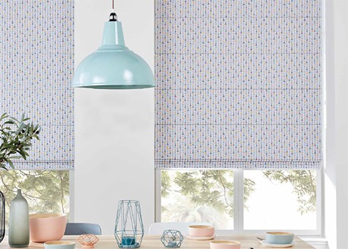 Roman Blinds Sunderland