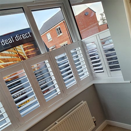 Plantation Shutters Project